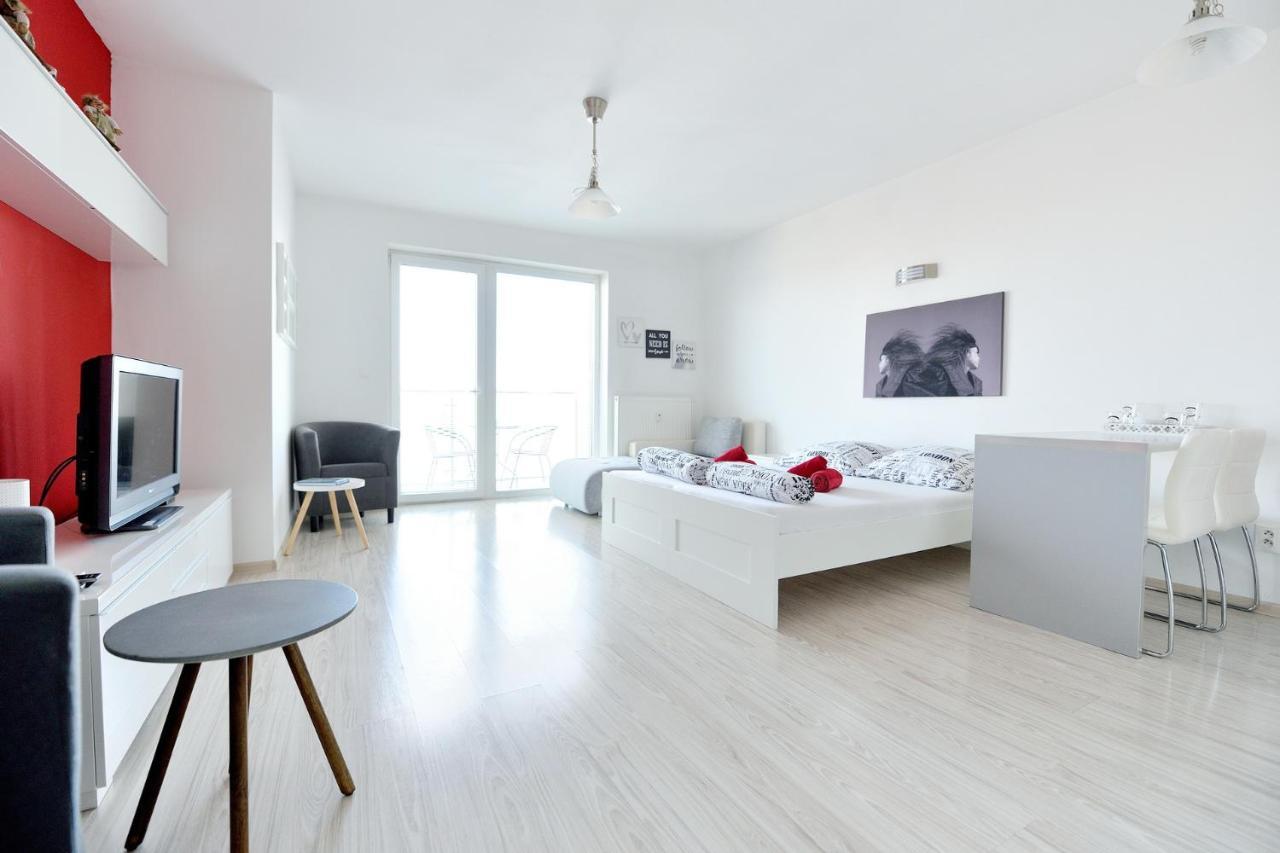 Apartman Centroom Pieszczany Zewnętrze zdjęcie