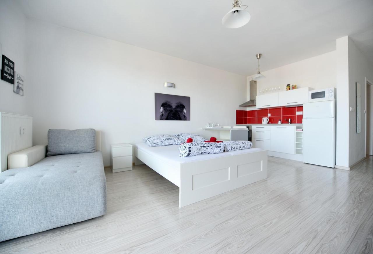 Apartman Centroom Pieszczany Zewnętrze zdjęcie