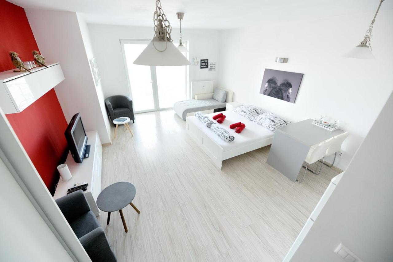 Apartman Centroom Pieszczany Zewnętrze zdjęcie