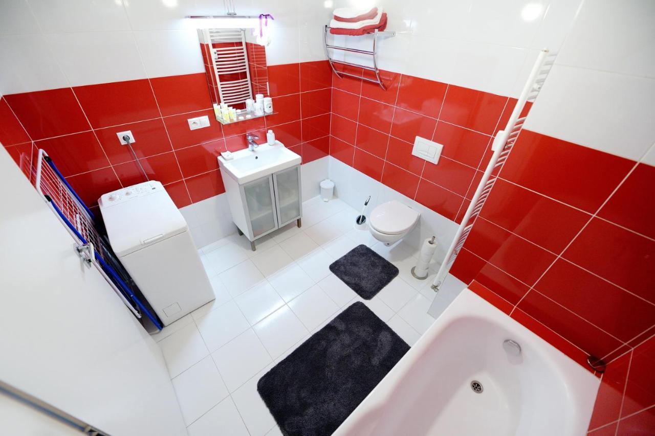 Apartman Centroom Pieszczany Zewnętrze zdjęcie