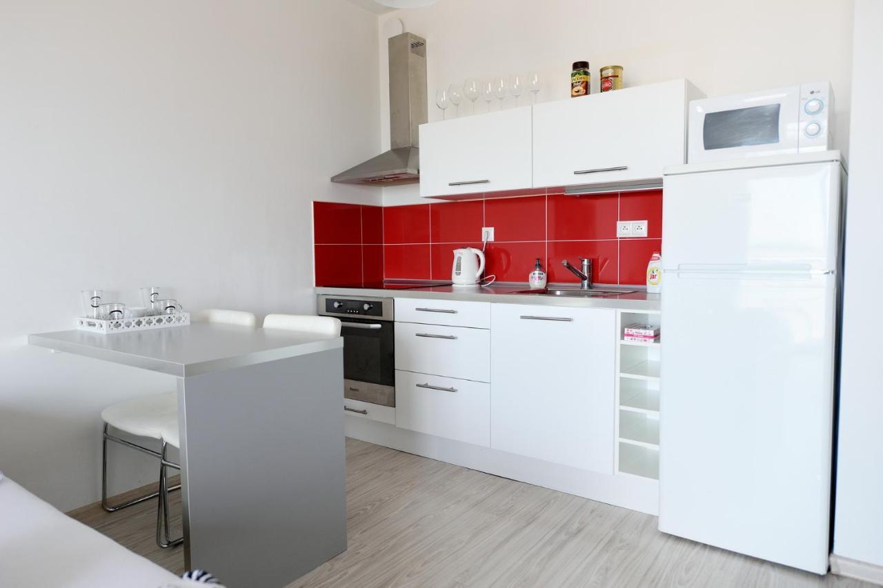 Apartman Centroom Pieszczany Zewnętrze zdjęcie
